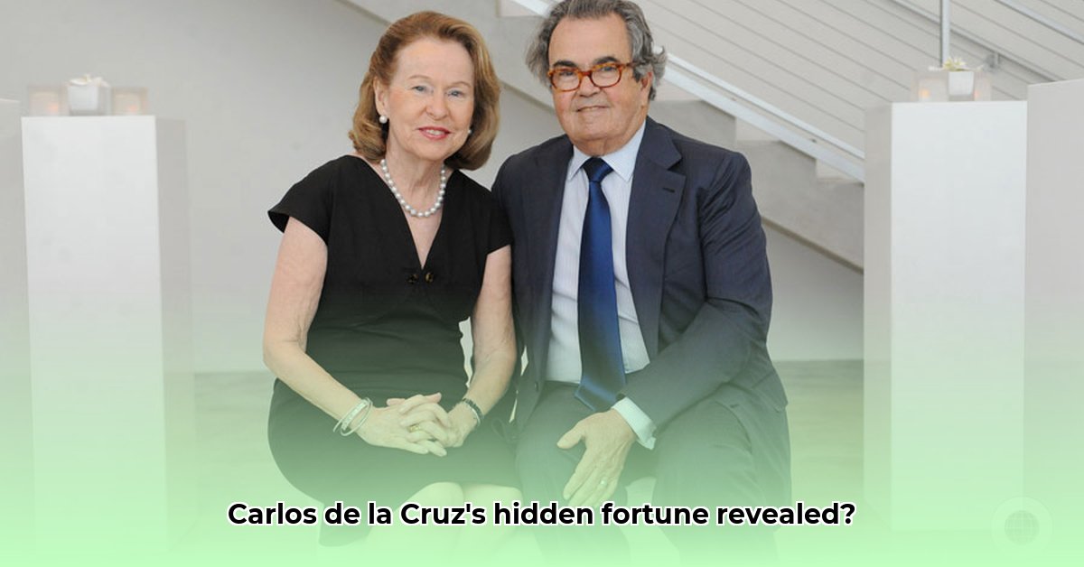 carlos-de-la-cruz-net-worth